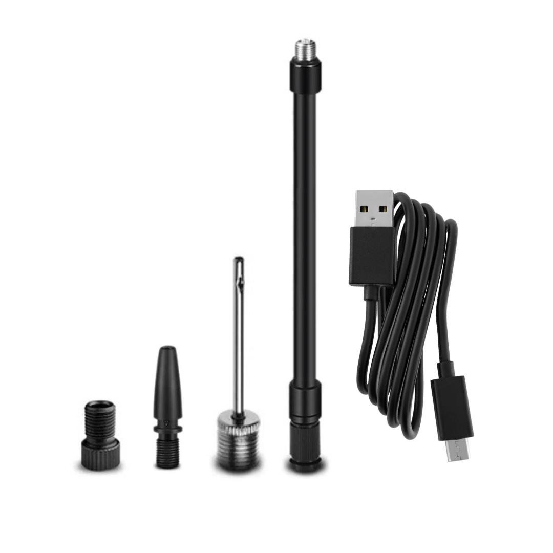 Air Auto Plus™ – Compresseur d’air intelligent portable