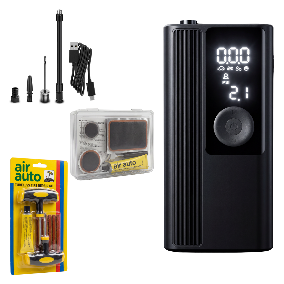 Compresseur d'Air Portable AirAuto