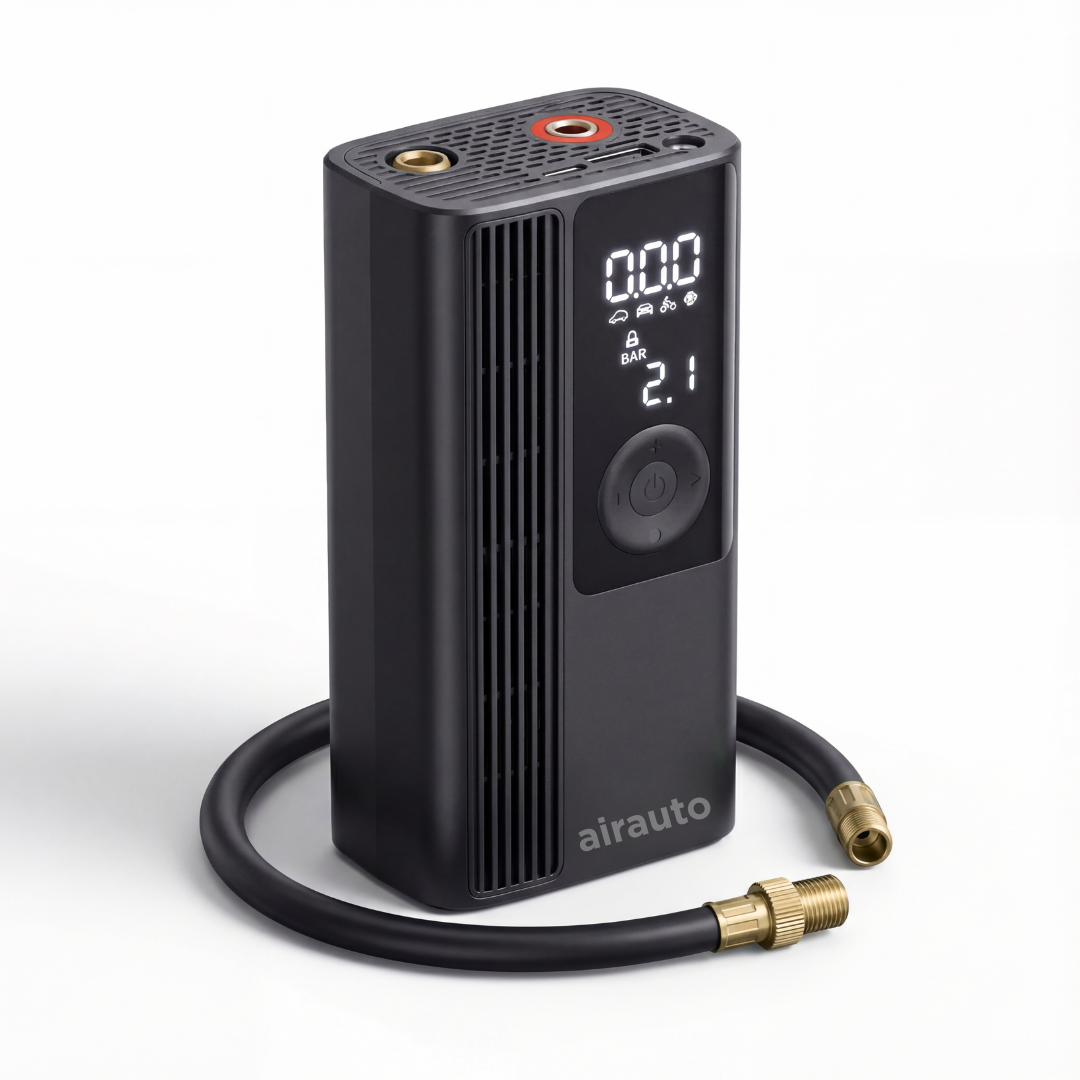 Compresseur d'Air Portable AirAuto